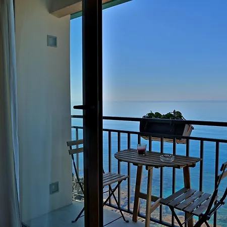 公寓 Terrazza Roberto *