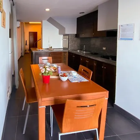 Terrazza Roberto 아파트 체팔루