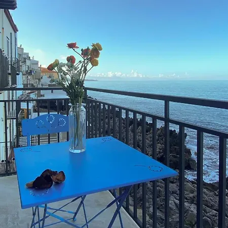 Terrazza Roberto 아파트 체팔루